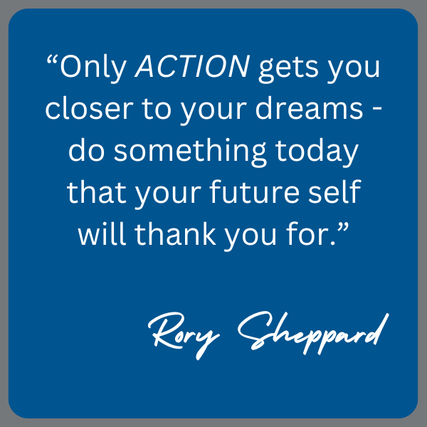 Do Something today