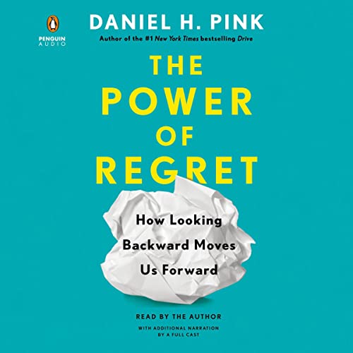 Power of Regret - book jacket cover