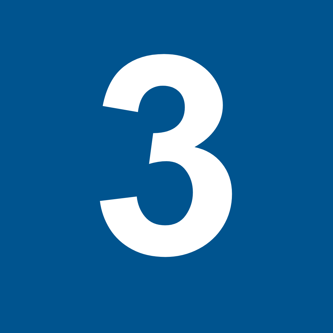 Number Three