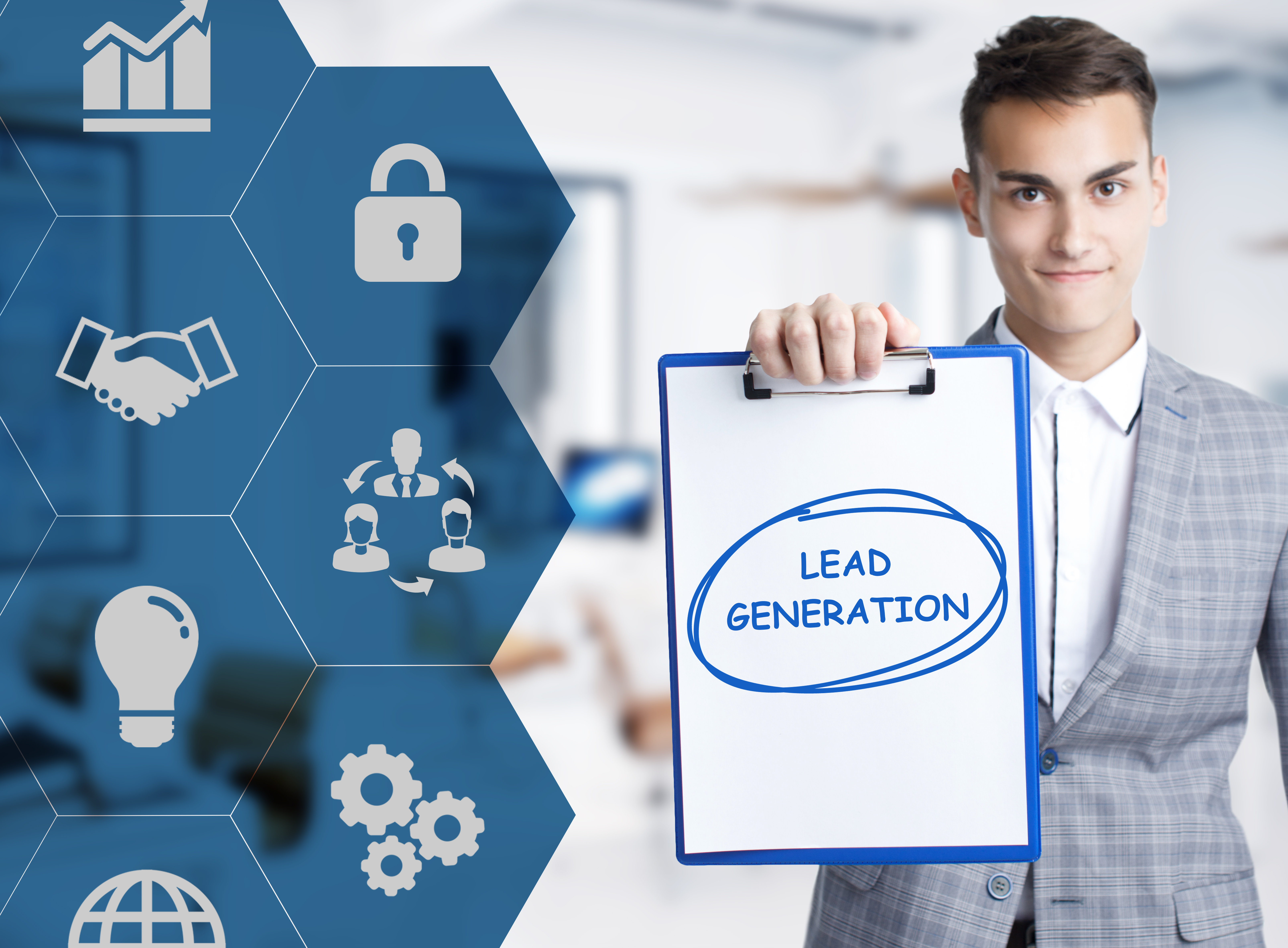 Job Posting - Lead Generation Specialist