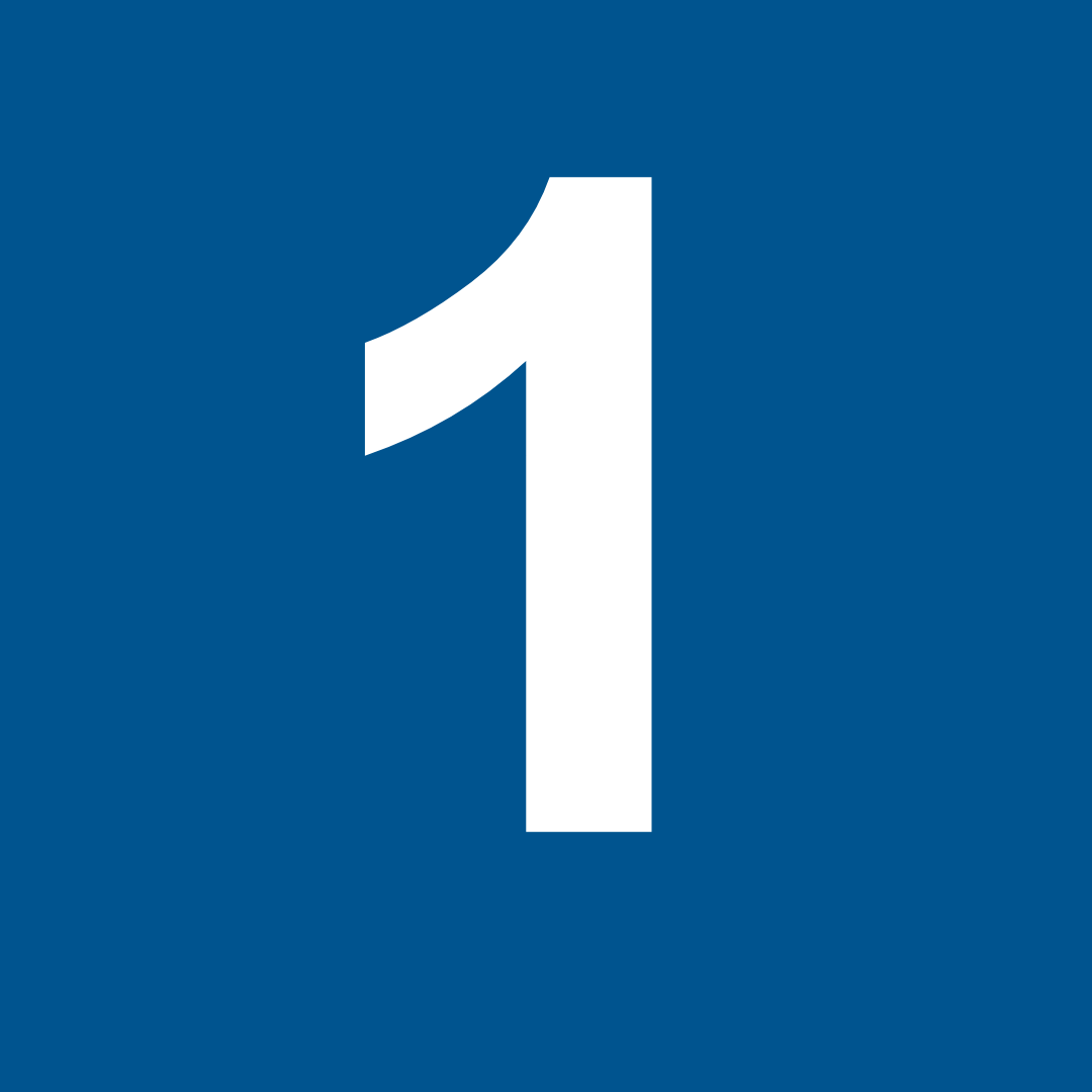 Number One