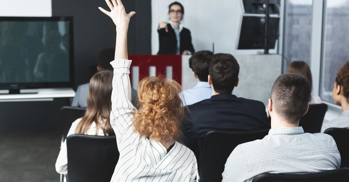 Amarillo business seminar